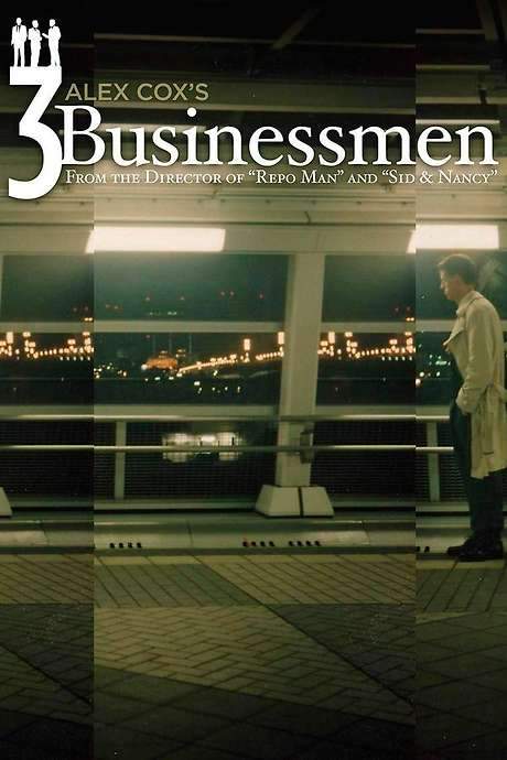 Three Businessmen